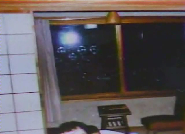 夜窓人面浮遊考